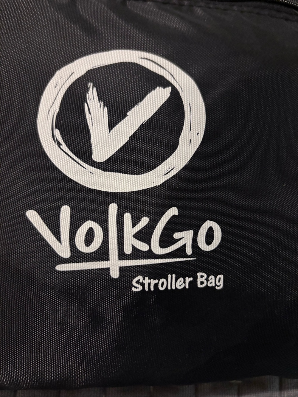Black Stroller travel Bag – Kids Accessories Bag